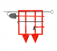 Щиты пожарные и комплектация к ним